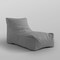 Resty Nylon Bean Bag Chair/ Foam Sofa/ Lounge Chair/ Sleeper Couch/ Memory Foam Sofa/ Floor Chair